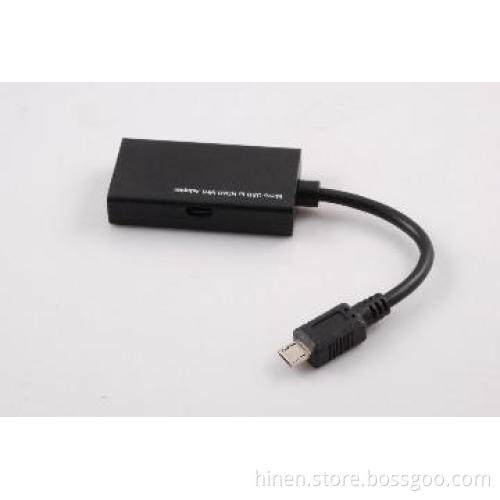 Micro USB to HDMI MHL Adapter